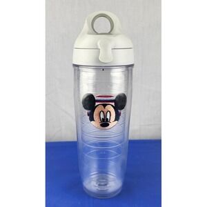 Tervis Disney Mickey Mouse 12 oz Double Wall Sport Water Bottle Tumbler